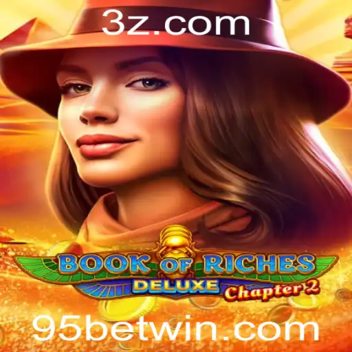 Descubra o Fascínio de Book of Riches Deluxe Chapter 2 - Um Mergulho em Aventuras Inesquecíveis