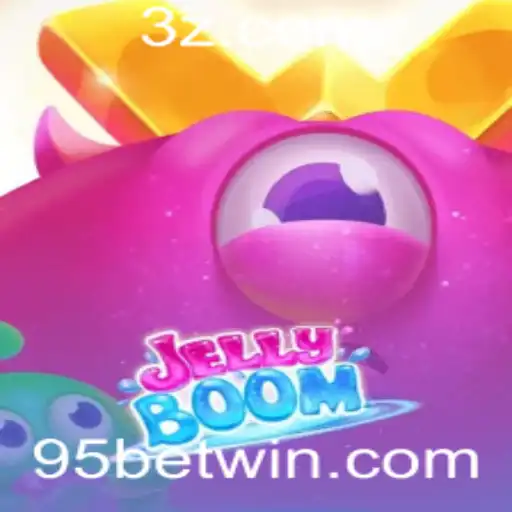 Descubra a Emoção de JellyBoom com 95bet