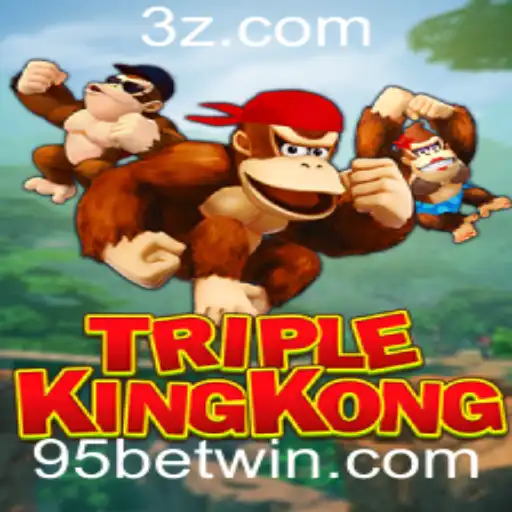 TripleKingKong: Descubra a Nova Sensação no Mundo dos Jogos com 95bet