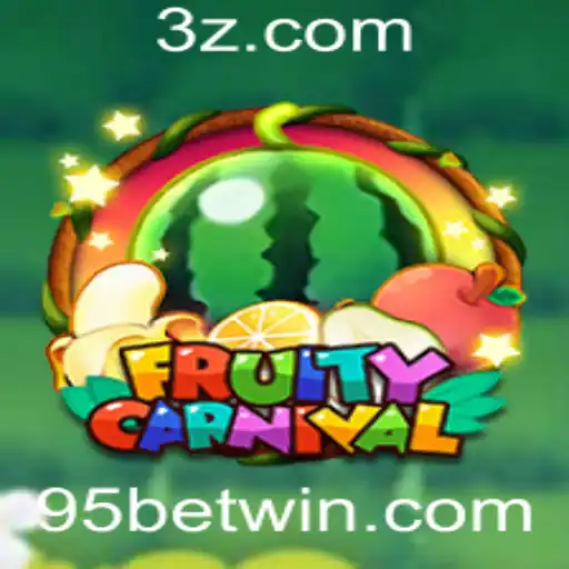 Explorando o Vibrante Mundo de FruityCarnival: Um Jogo de 95bet