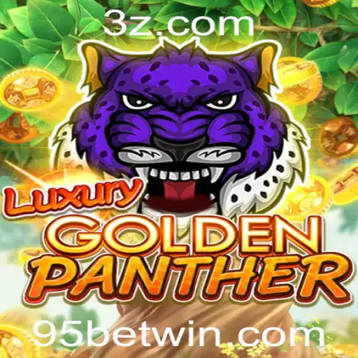 Descubra o Fascínio do Jogo LUXURYGOLDENPANTHER
